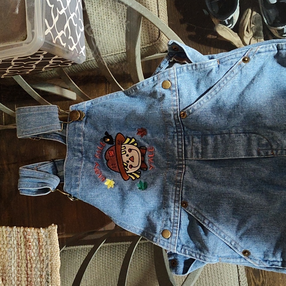 Overalls